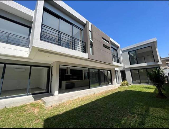 4 BEDROOM PROPERTY TO RENT IN RIVONIA